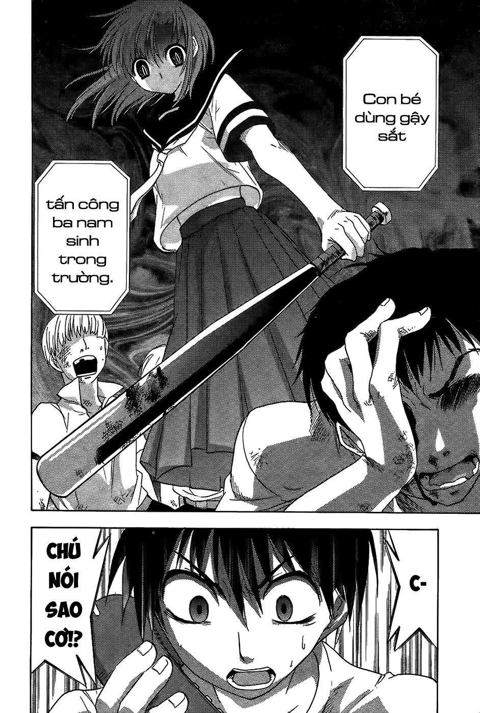Higurashi No Naku Koro Ni - Onikakushi-Hen Chapter 8 - 47
