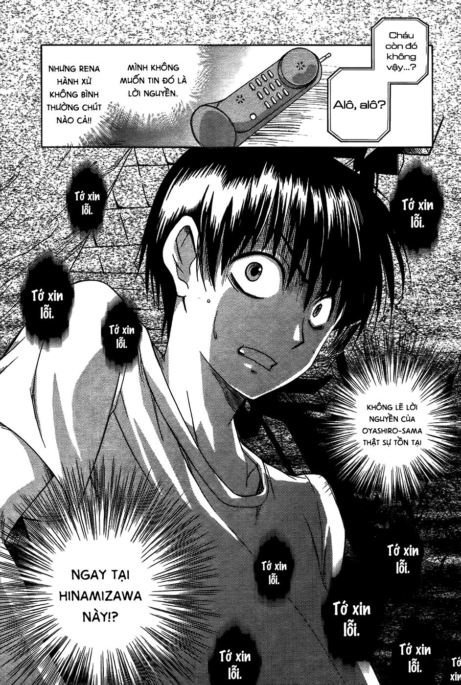 Higurashi No Naku Koro Ni - Onikakushi-Hen Chapter 8 - 60