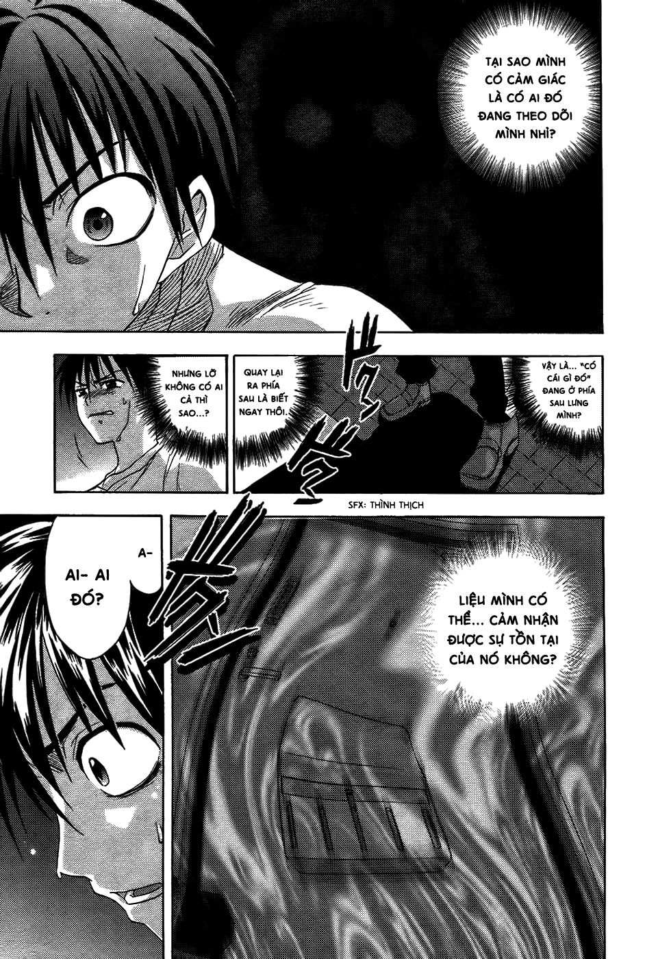 Higurashi No Naku Koro Ni - Onikakushi-Hen Chapter 8 - 10