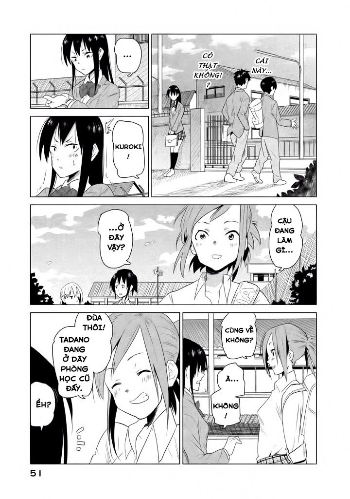 Kyou No Yuiko-San Chapter 4 - 8