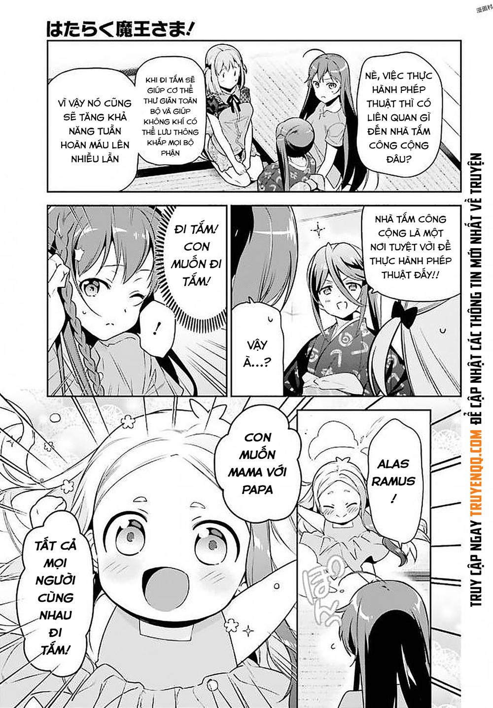 Ma Vương Đi Làm Chapter 66 - 12