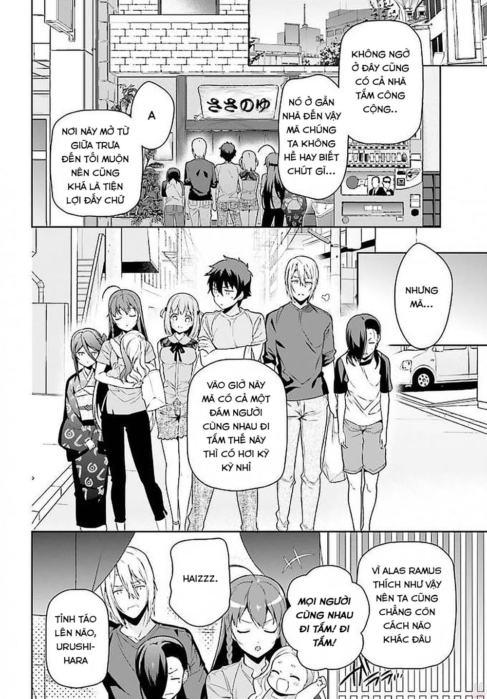 Ma Vương Đi Làm Chapter 66 - 13