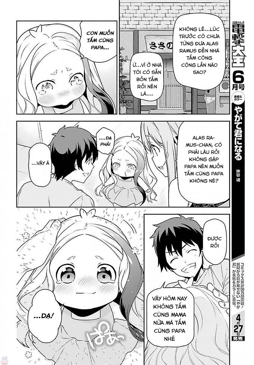 Ma Vương Đi Làm Chapter 66 - 15