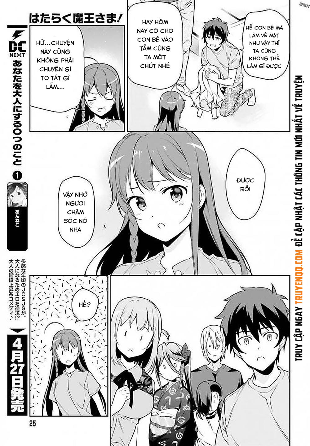 Ma Vương Đi Làm Chapter 66 - 16