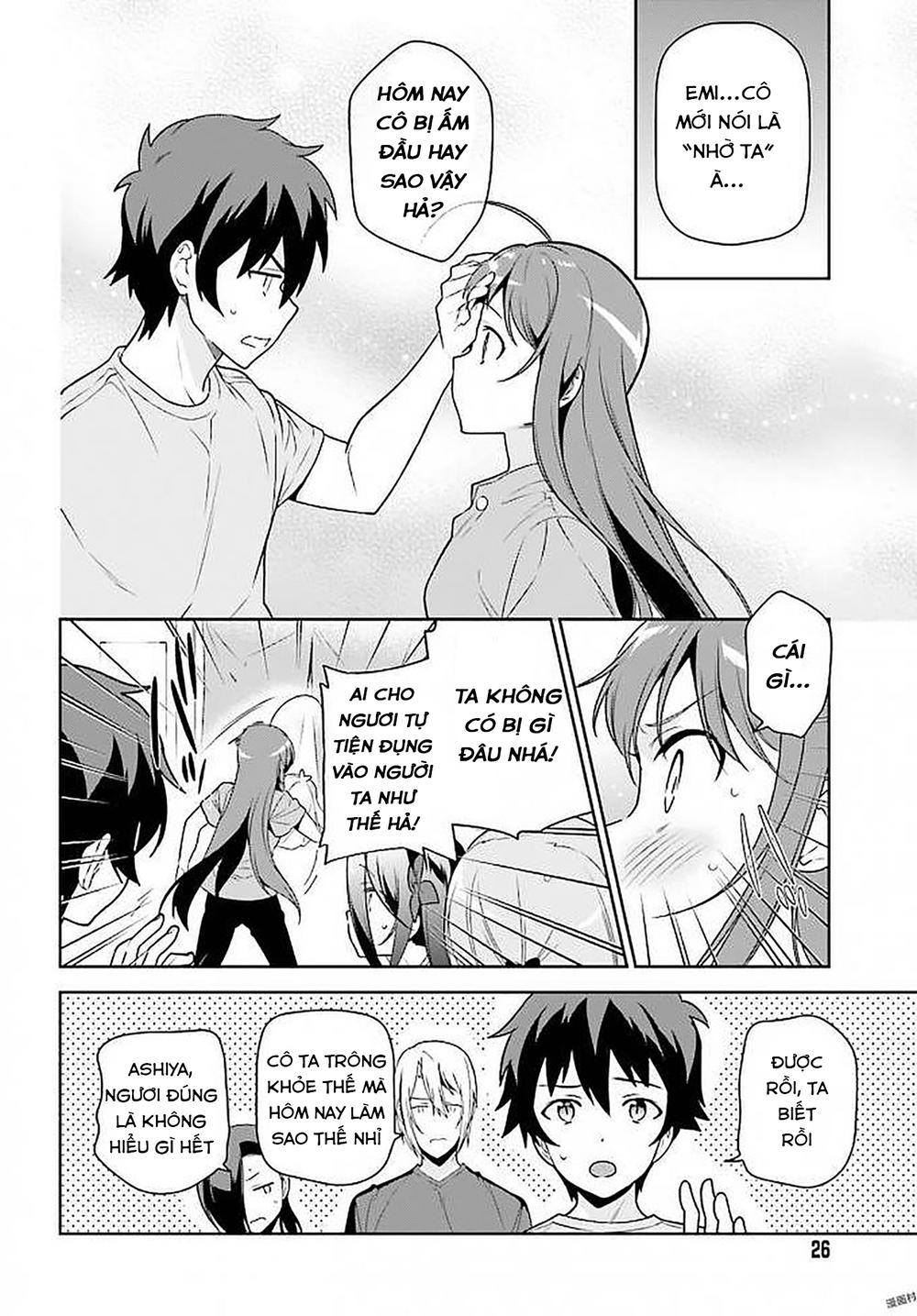 Ma Vương Đi Làm Chapter 66 - 17