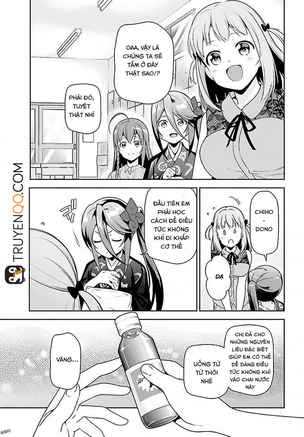 Ma Vương Đi Làm Chapter 66 - 18