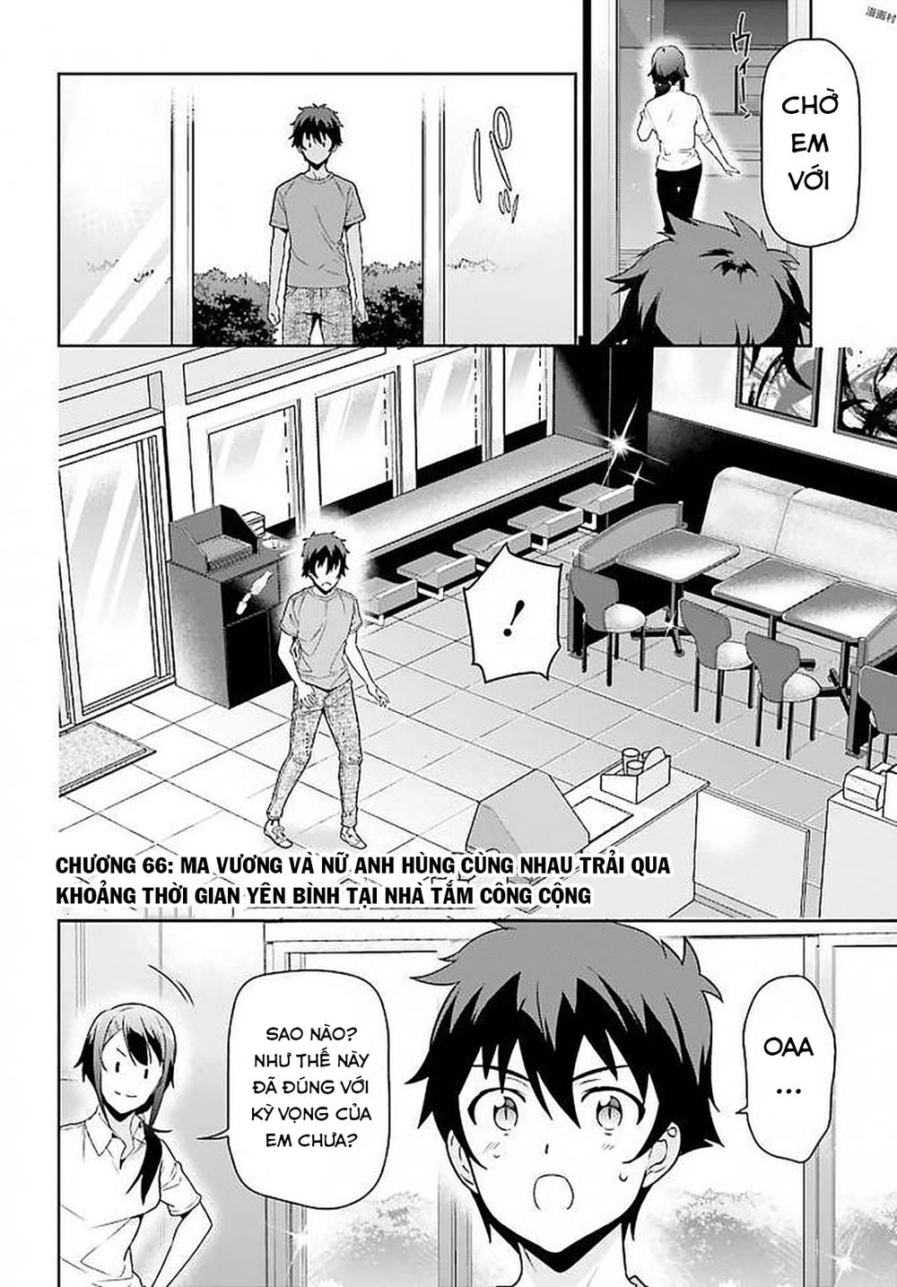 Ma Vương Đi Làm Chapter 66 - 3