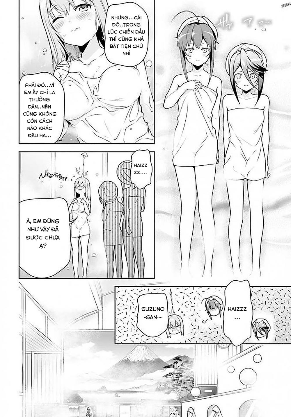 Ma Vương Đi Làm Chapter 66 - 21