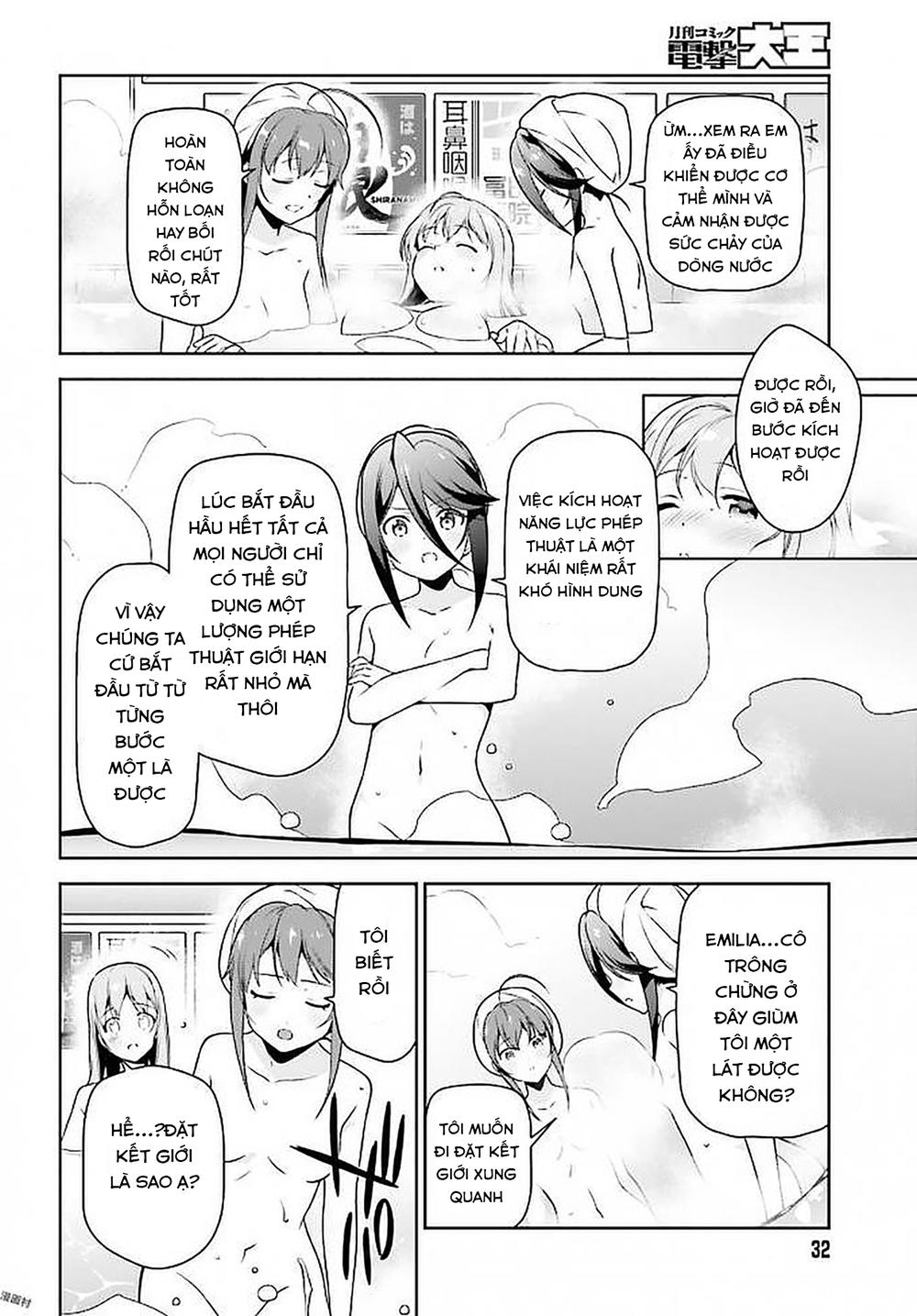 Ma Vương Đi Làm Chapter 66 - 23