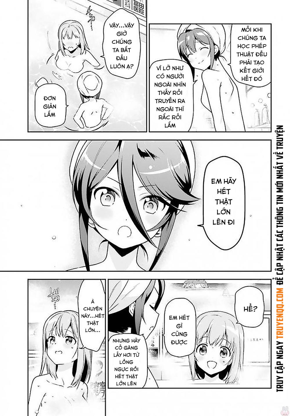 Ma Vương Đi Làm Chapter 66 - 24