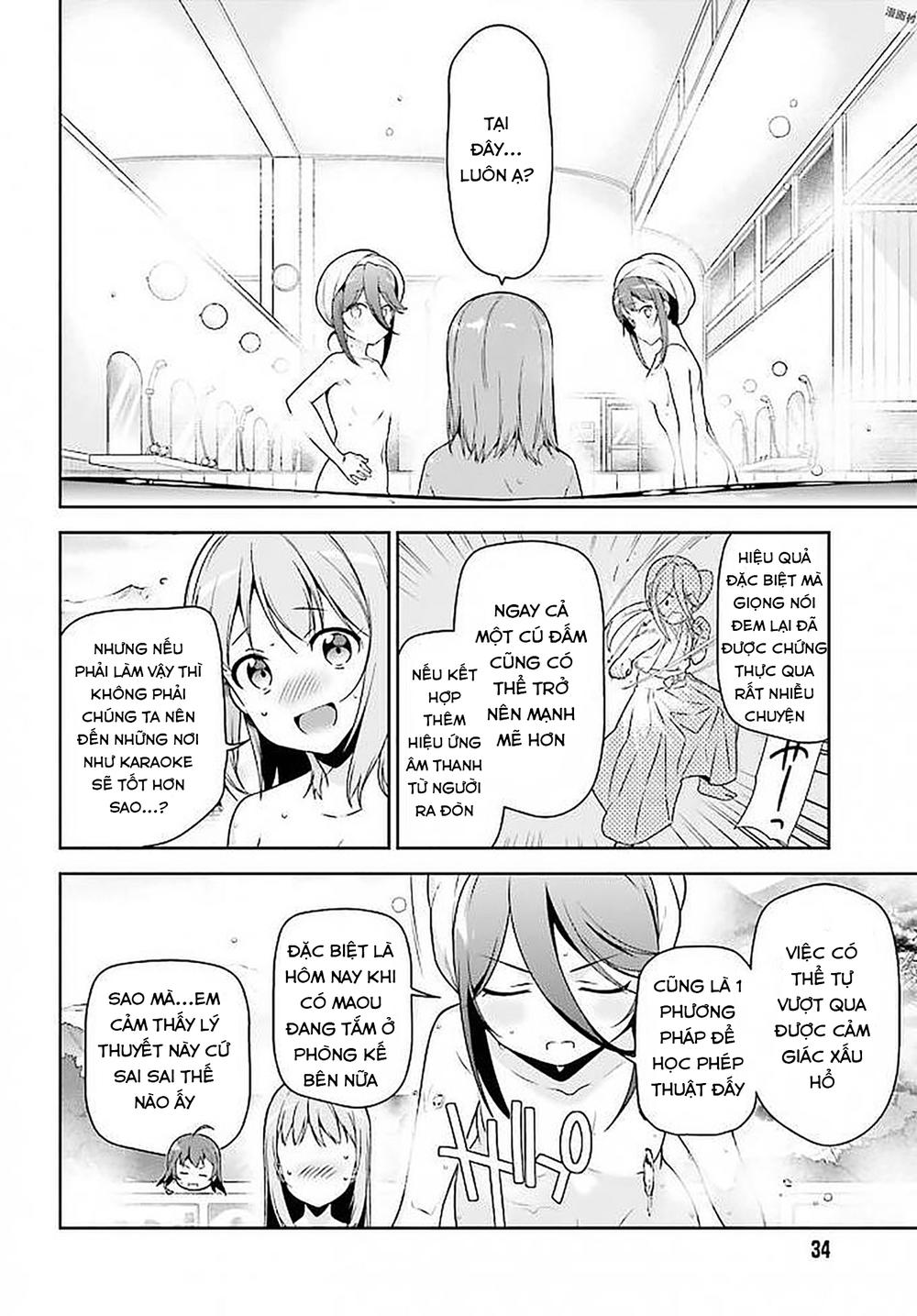 Ma Vương Đi Làm Chapter 66 - 25