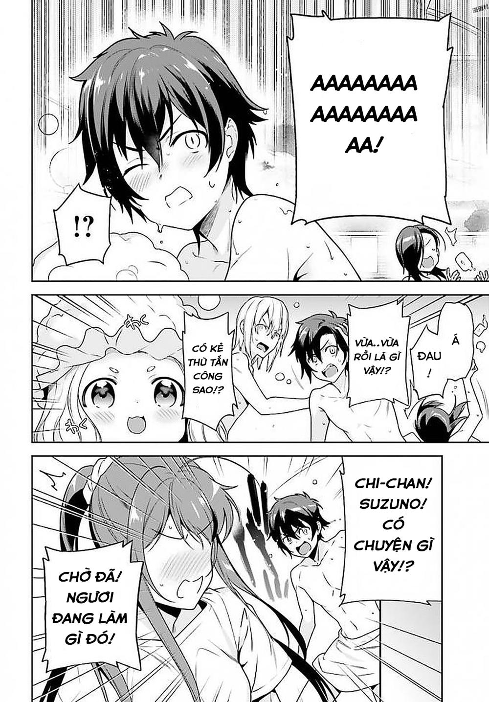 Ma Vương Đi Làm Chapter 66 - 27