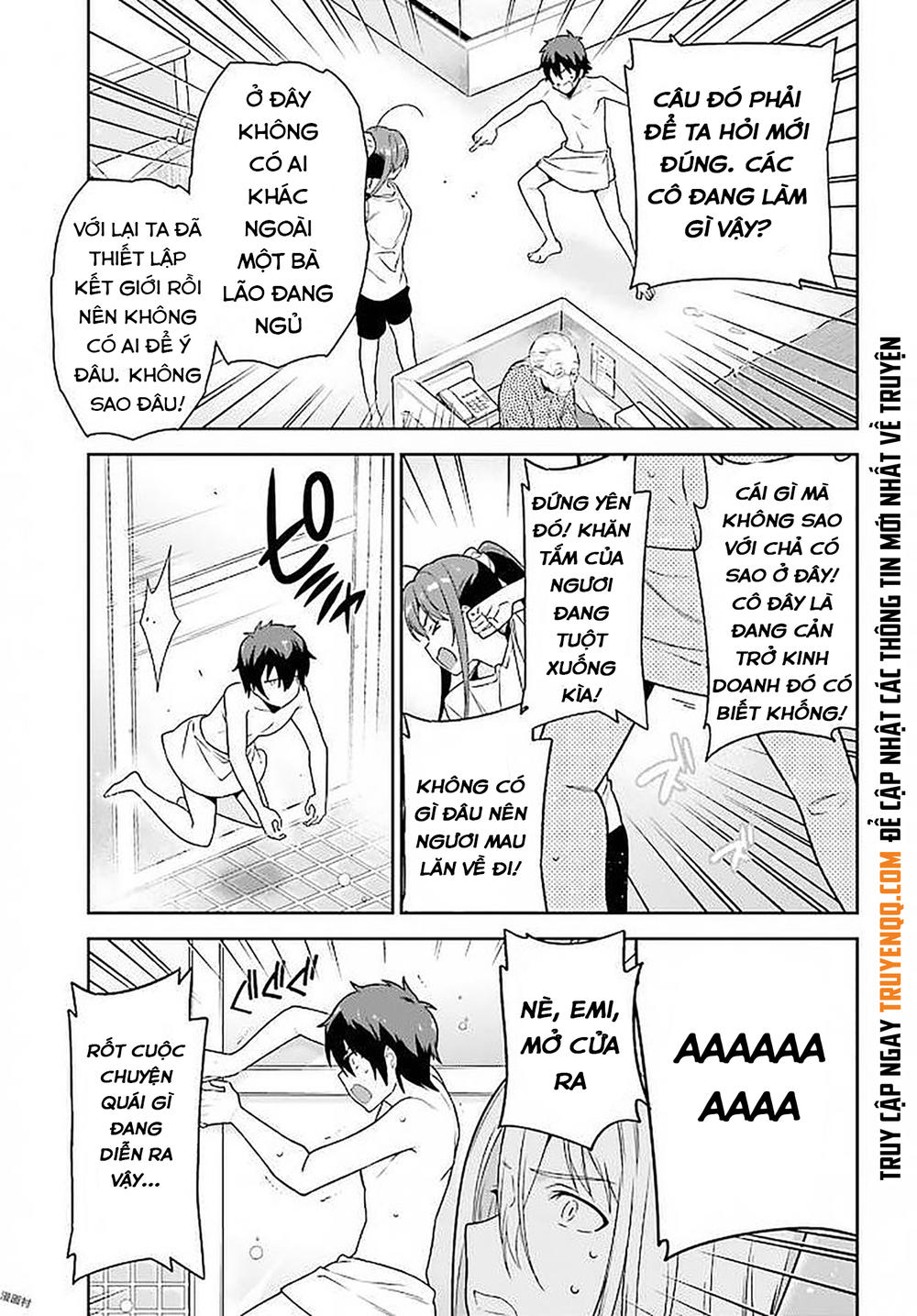 Ma Vương Đi Làm Chapter 66 - 28