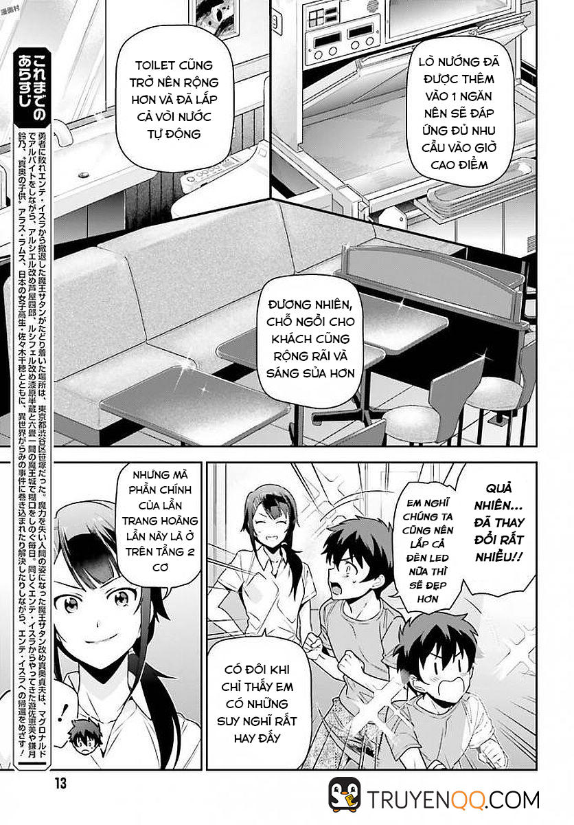 Ma Vương Đi Làm Chapter 66 - 4