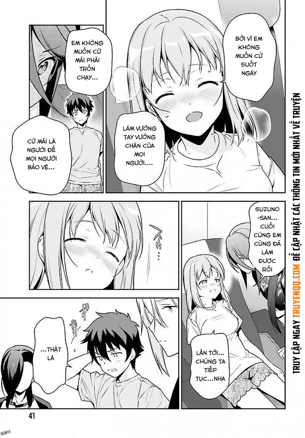 Ma Vương Đi Làm Chapter 66 - 32