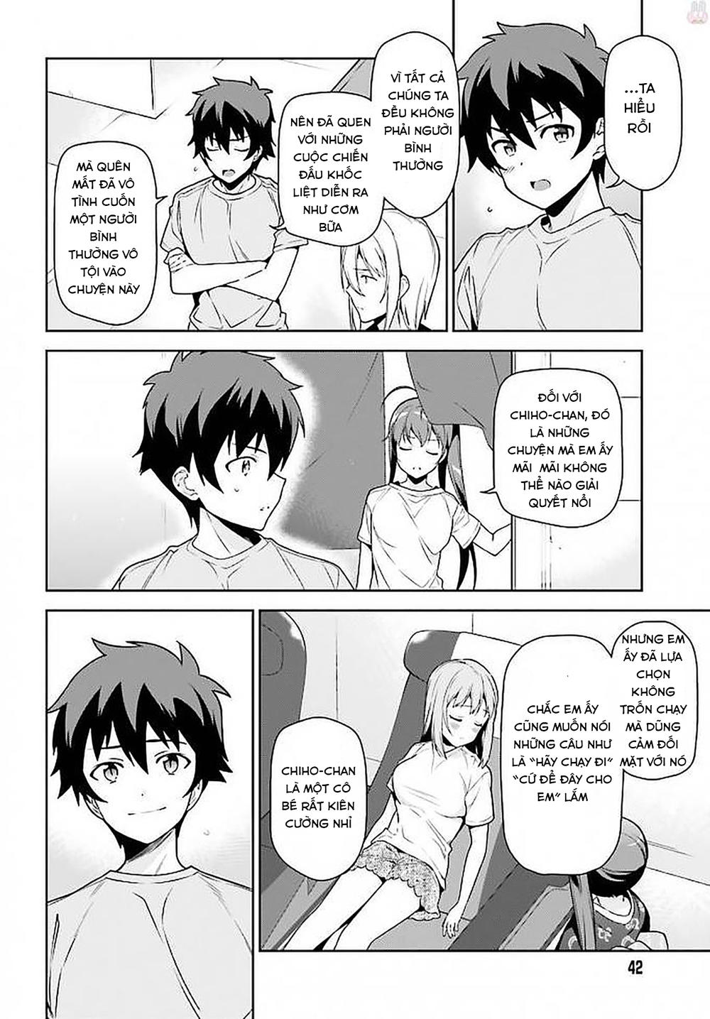 Ma Vương Đi Làm Chapter 66 - 33