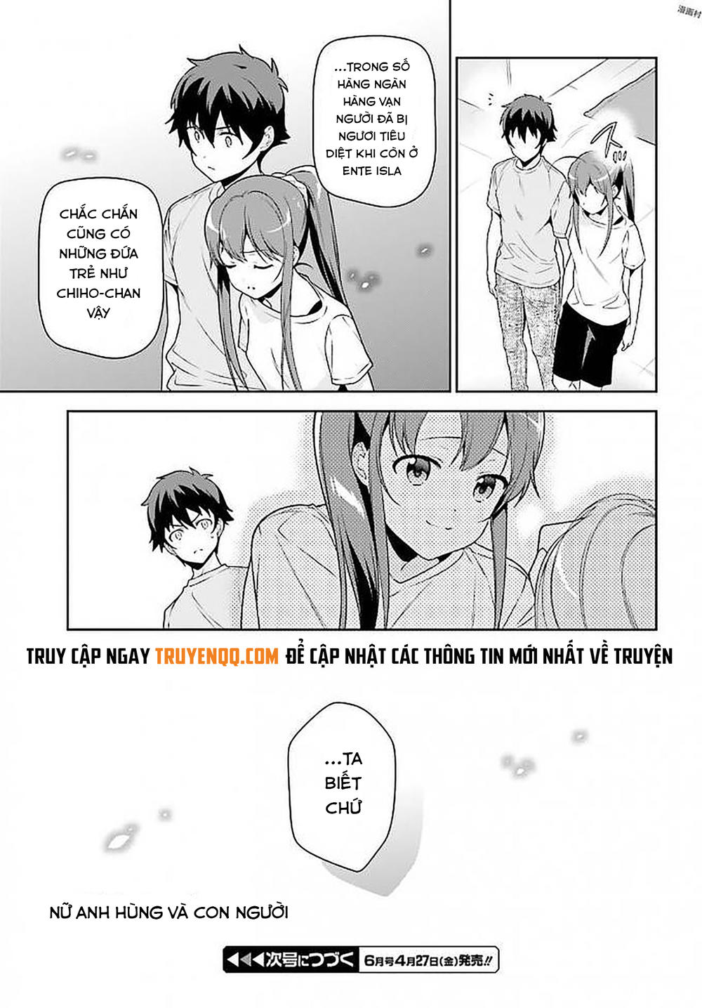 Ma Vương Đi Làm Chapter 66 - 34