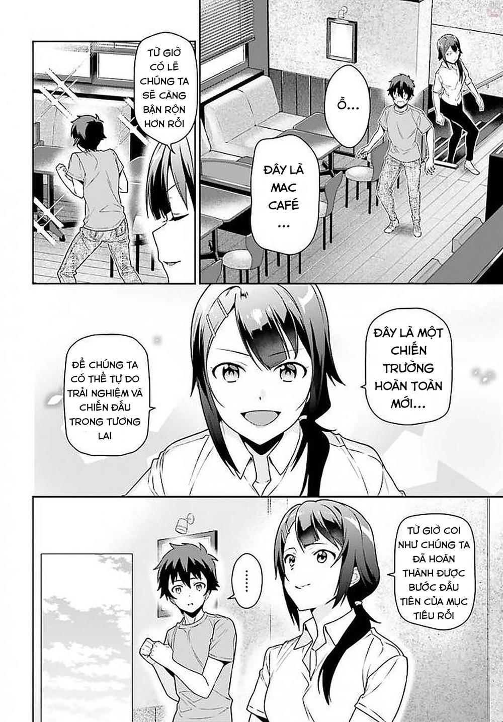 Ma Vương Đi Làm Chapter 66 - 5