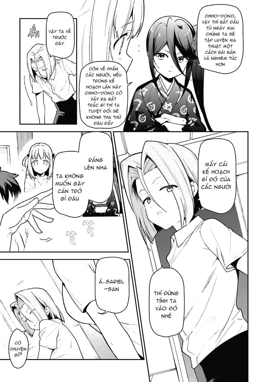 Ma Vương Đi Làm Chapter 68 - 12