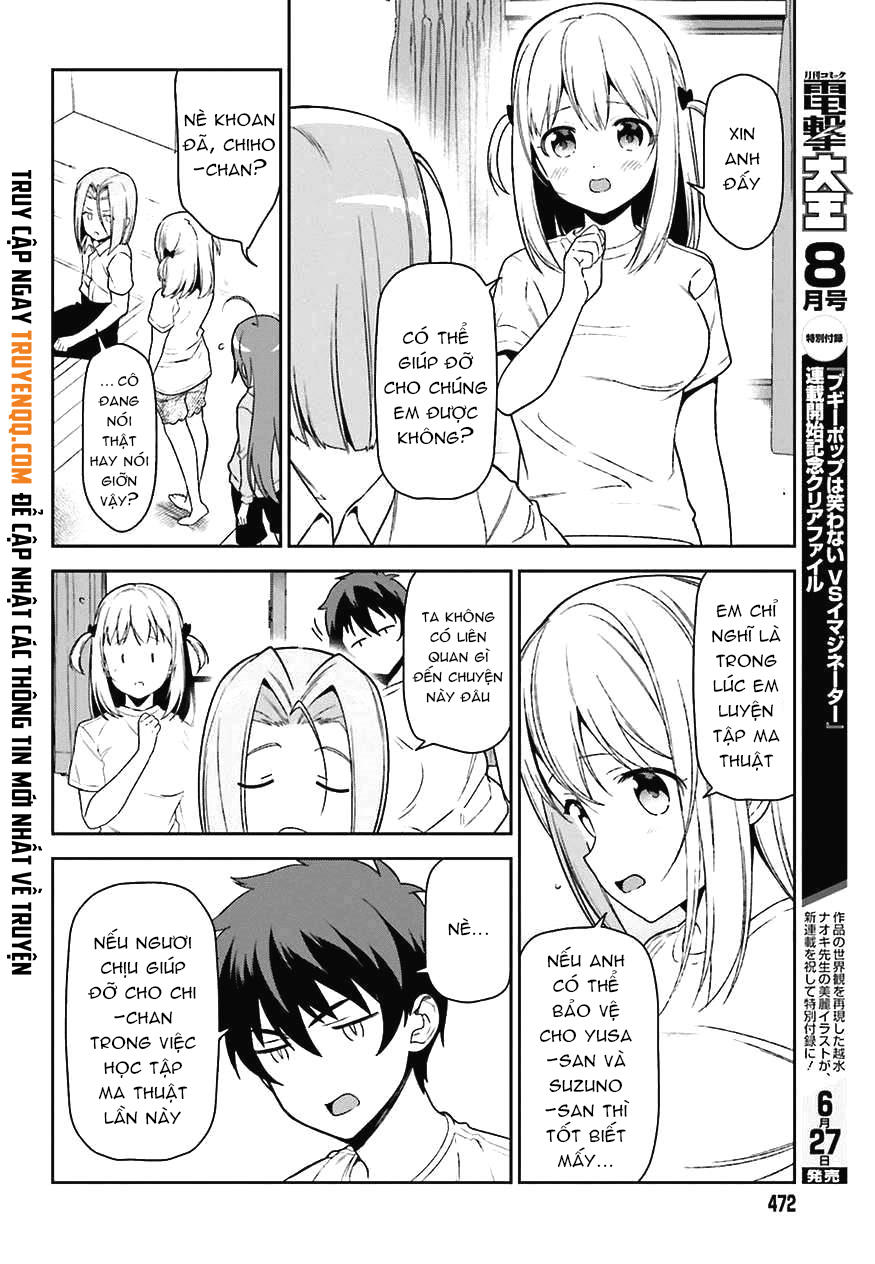 Ma Vương Đi Làm Chapter 68 - 13