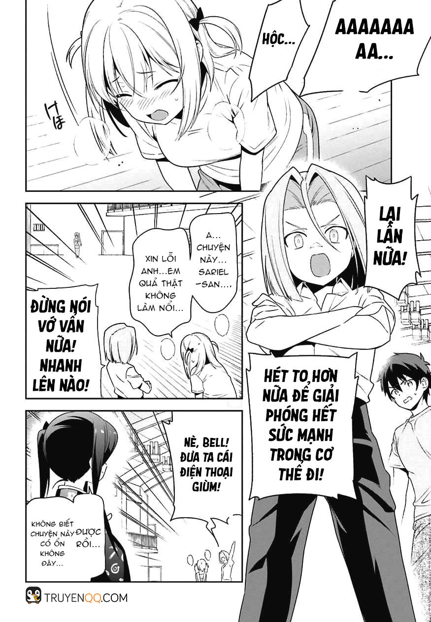 Ma Vương Đi Làm Chapter 68 - 15