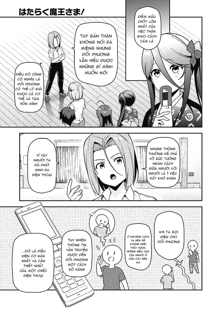 Ma Vương Đi Làm Chapter 68 - 16