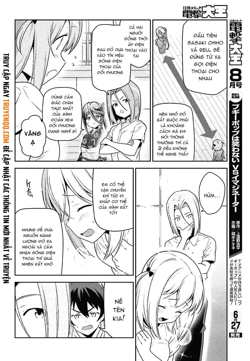 Ma Vương Đi Làm Chapter 68 - 17