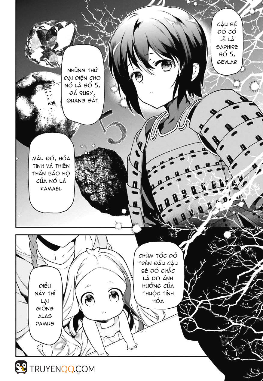 Ma Vương Đi Làm Chapter 68 - 3