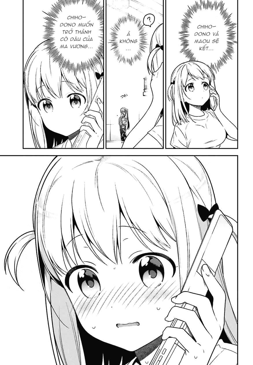 Ma Vương Đi Làm Chapter 68 - 26