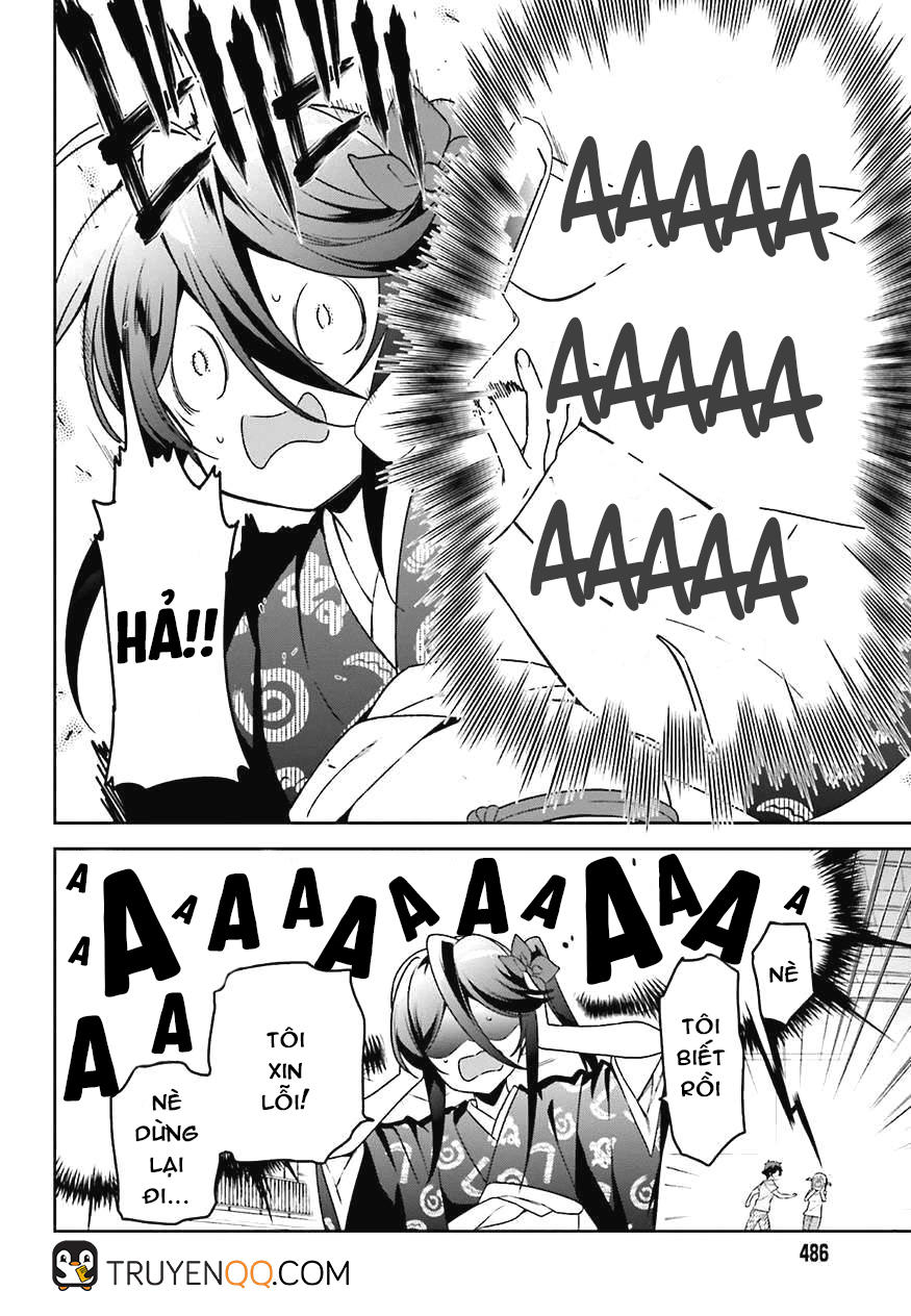 Ma Vương Đi Làm Chapter 68 - 27