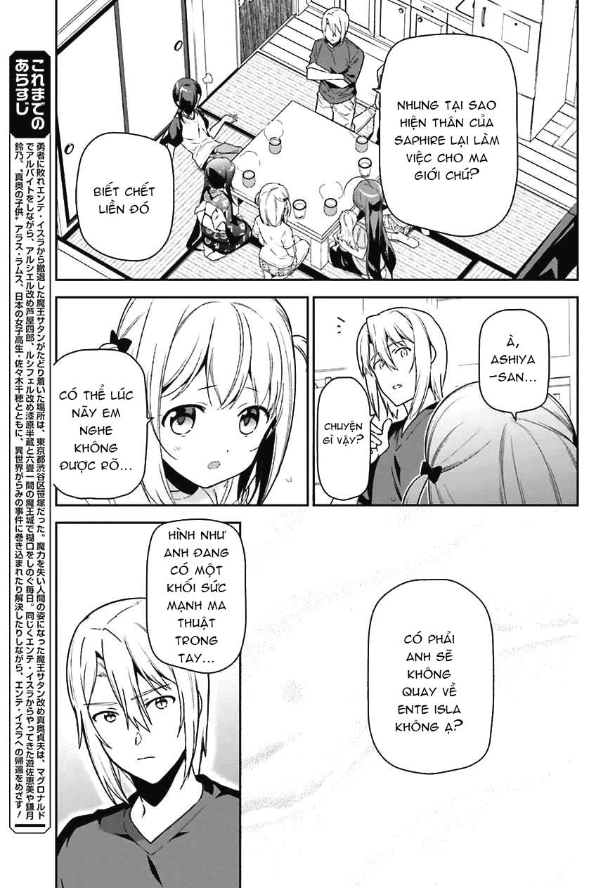 Ma Vương Đi Làm Chapter 68 - 4