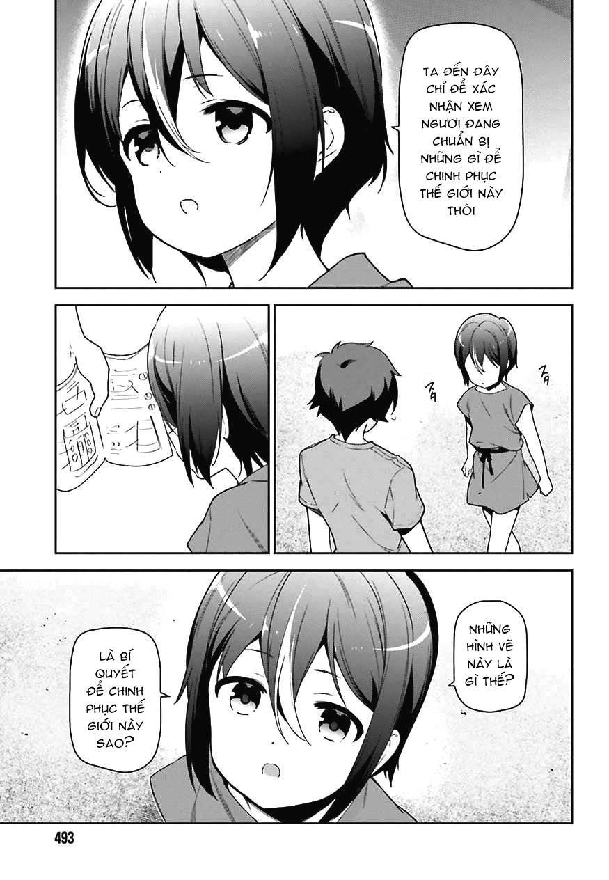 Ma Vương Đi Làm Chapter 68 - 34