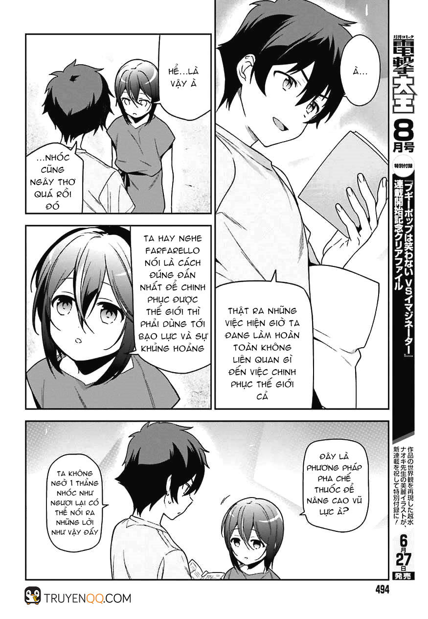 Ma Vương Đi Làm Chapter 68 - 35