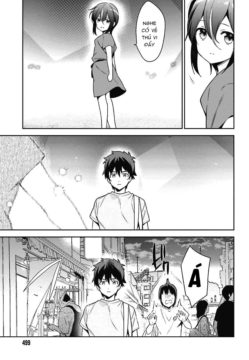 Ma Vương Đi Làm Chapter 68 - 40