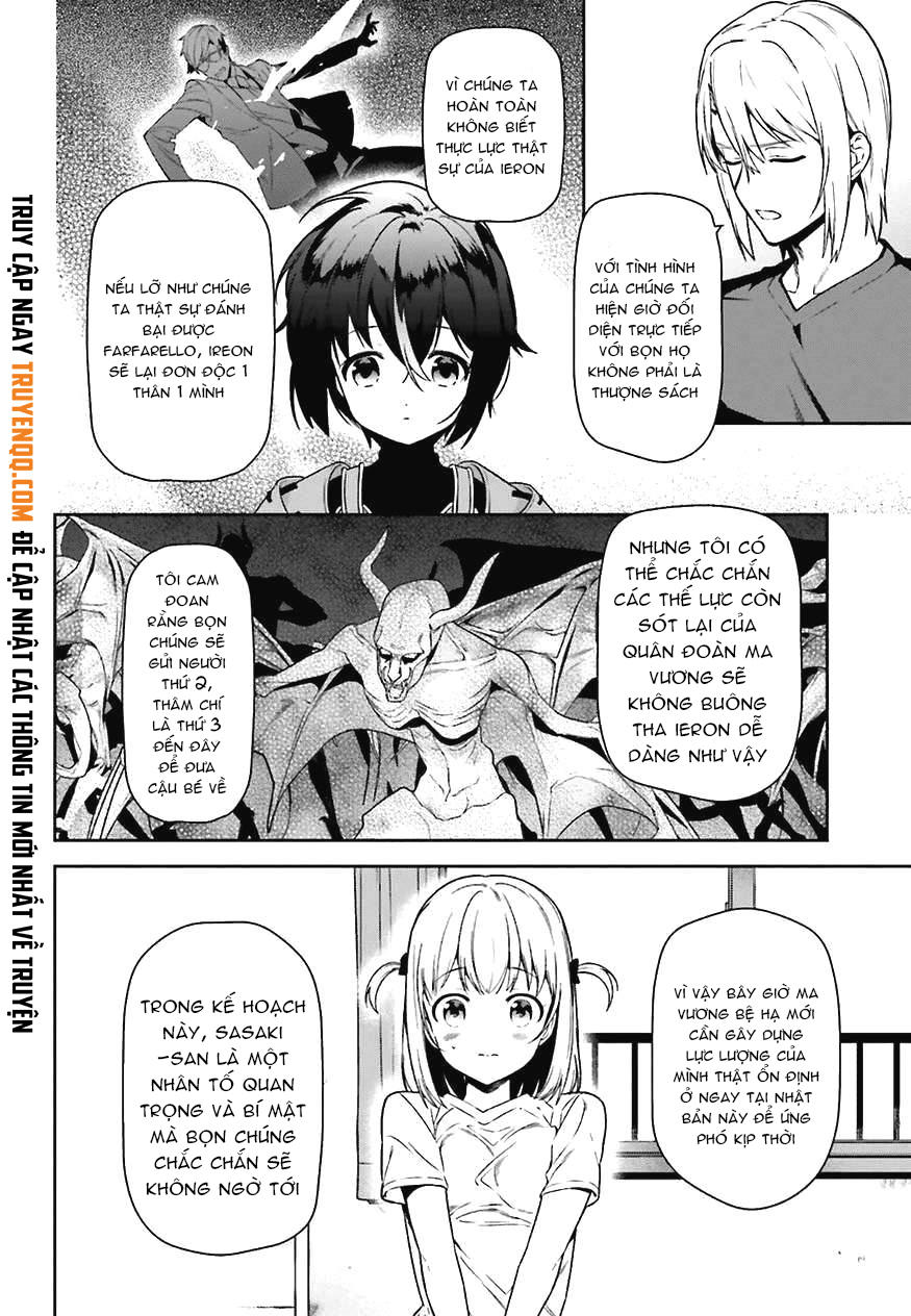 Ma Vương Đi Làm Chapter 68 - 9