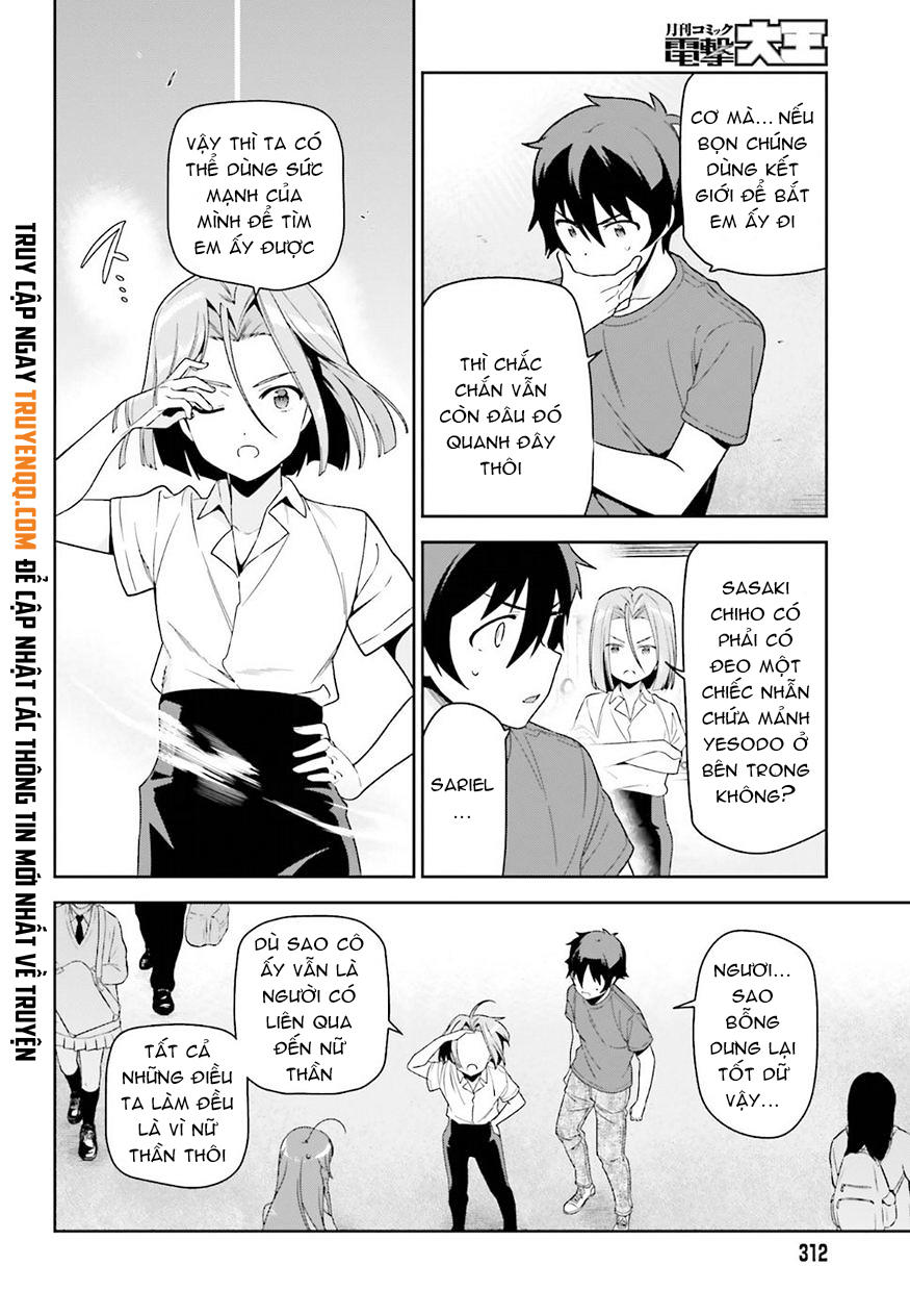 Ma Vương Đi Làm Chapter 69 - 11