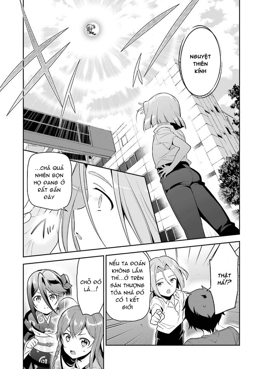 Ma Vương Đi Làm Chapter 69 - 12