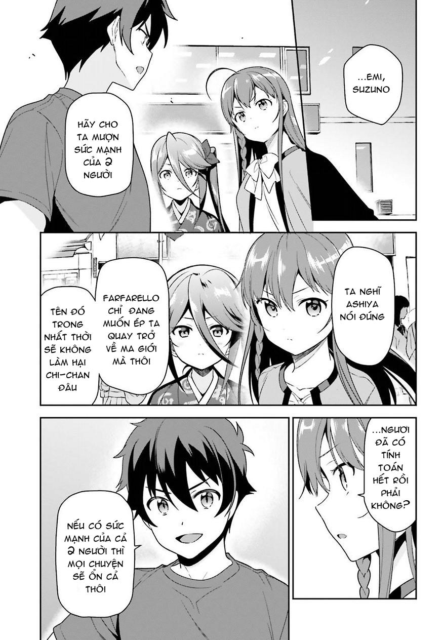 Ma Vương Đi Làm Chapter 69 - 14