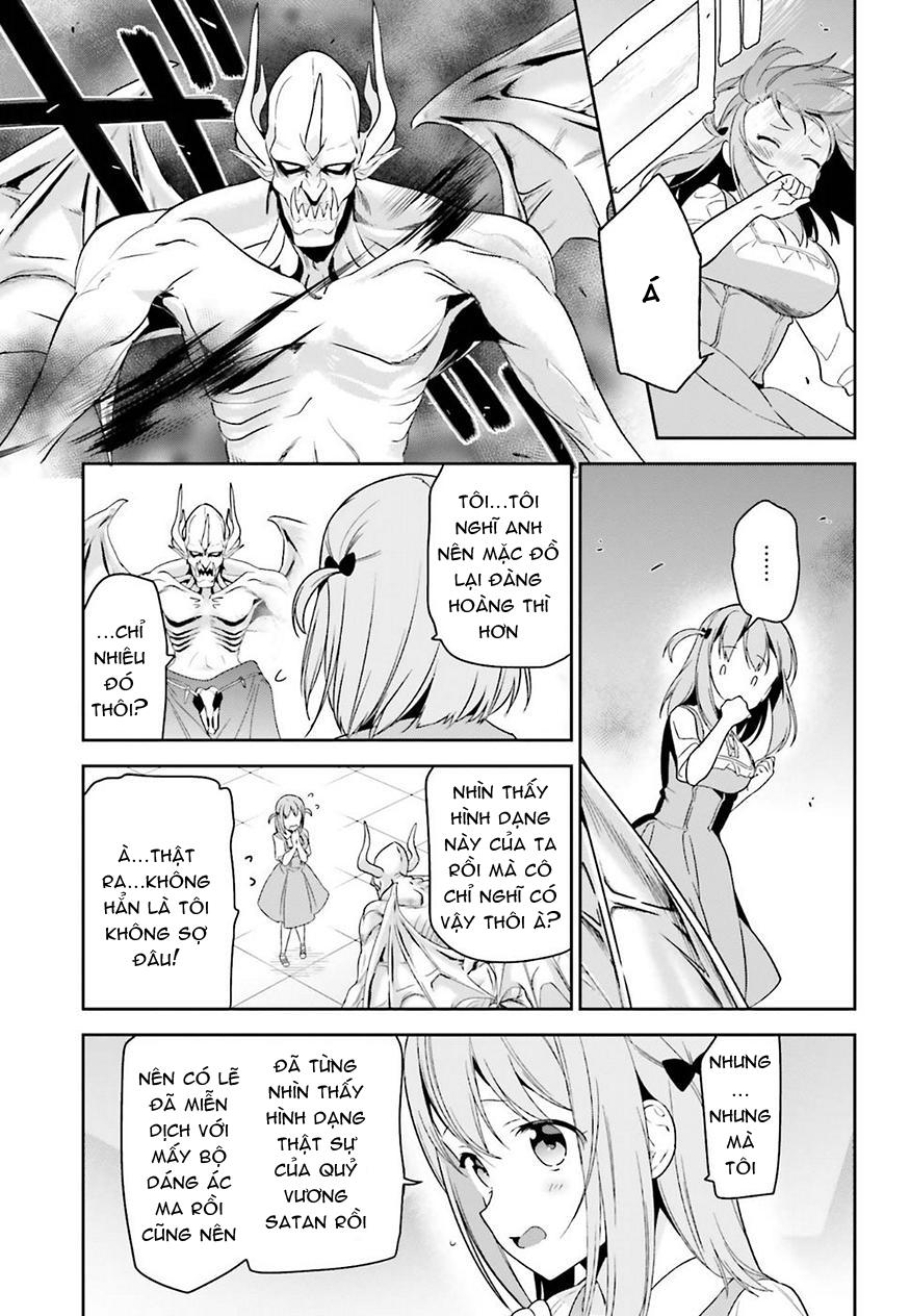 Ma Vương Đi Làm Chapter 69 - 16