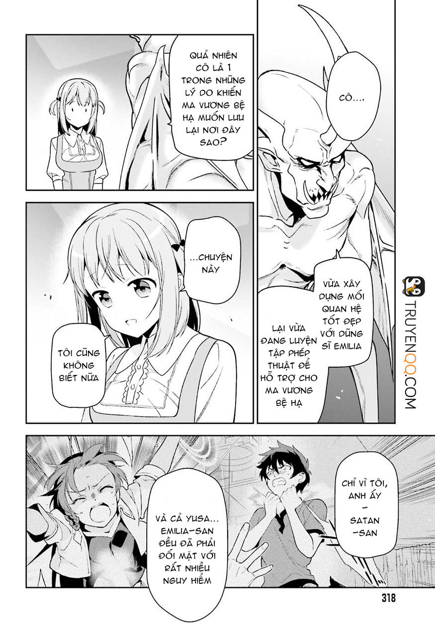 Ma Vương Đi Làm Chapter 69 - 17