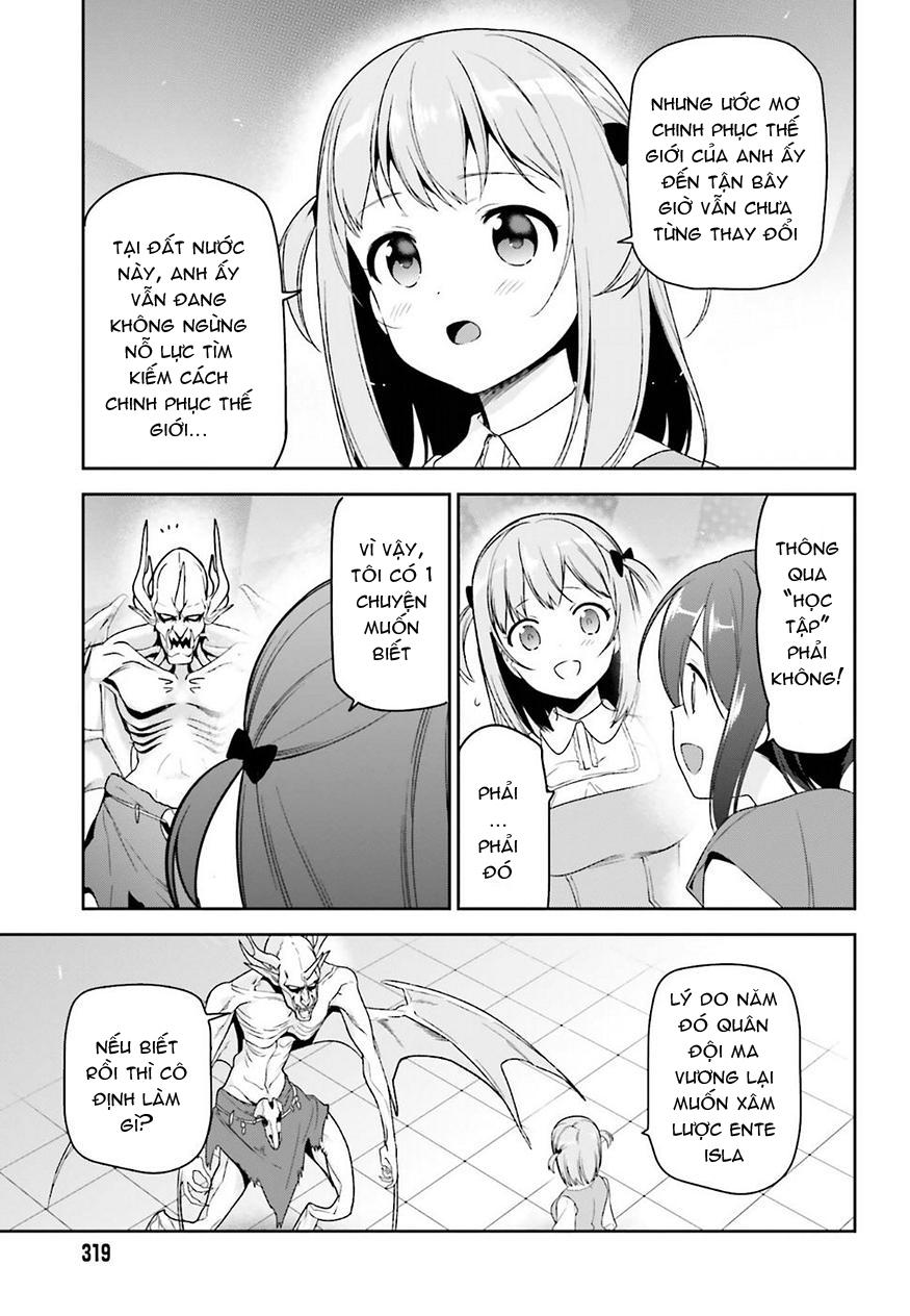 Ma Vương Đi Làm Chapter 69 - 18