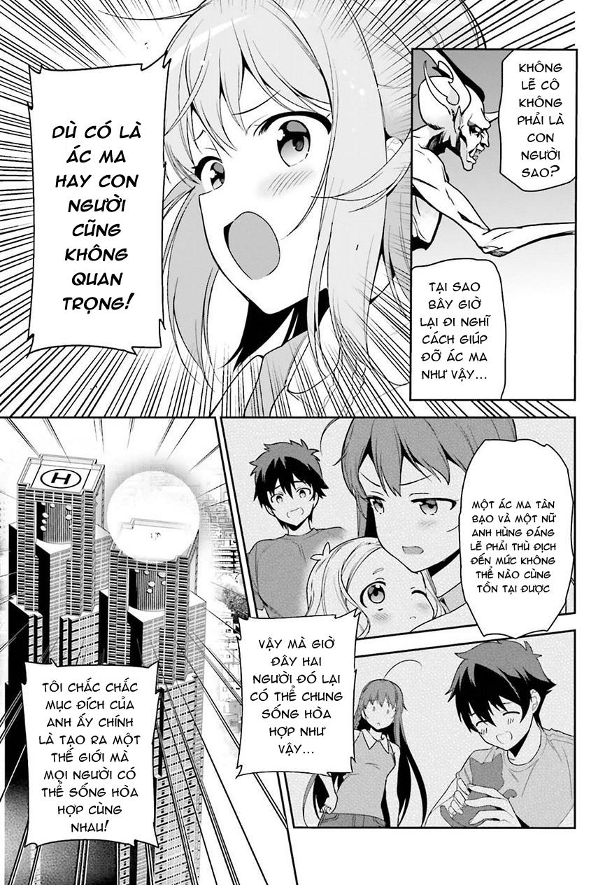 Ma Vương Đi Làm Chapter 69 - 20