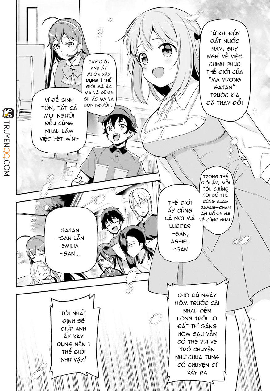 Ma Vương Đi Làm Chapter 69 - 21