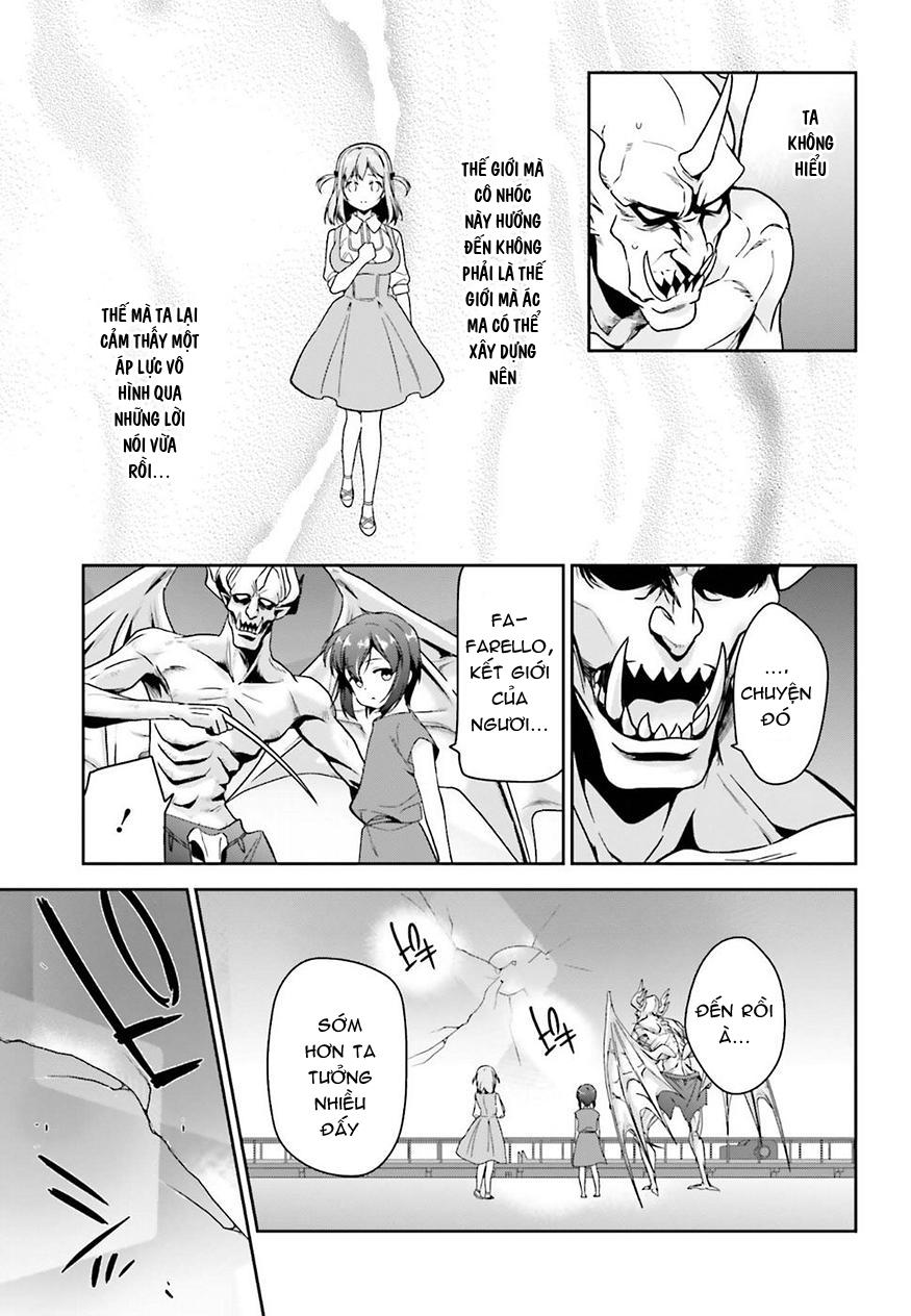 Ma Vương Đi Làm Chapter 69 - 22