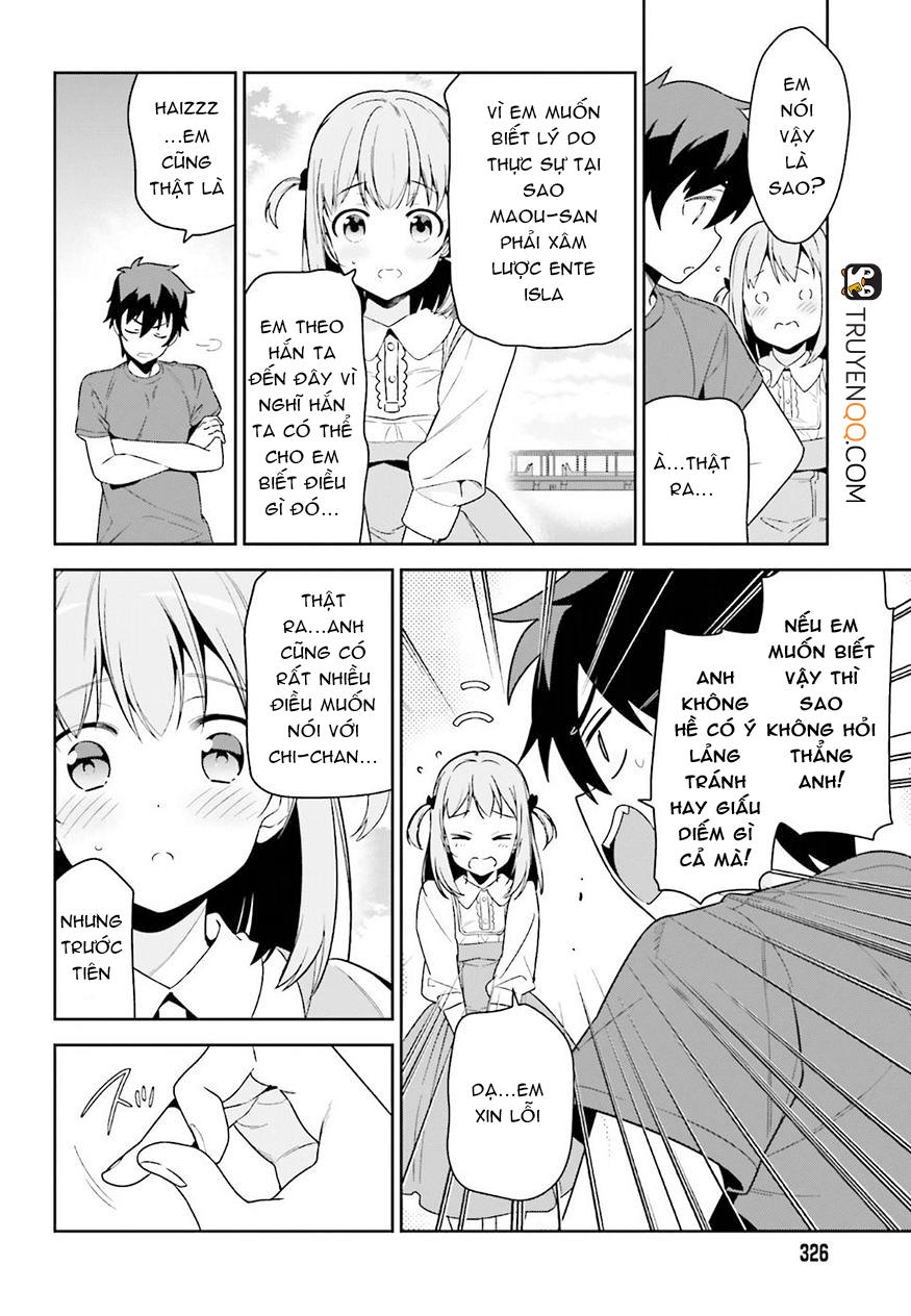 Ma Vương Đi Làm Chapter 69 - 25