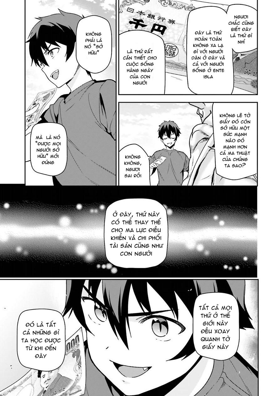 Ma Vương Đi Làm Chapter 69 - 28