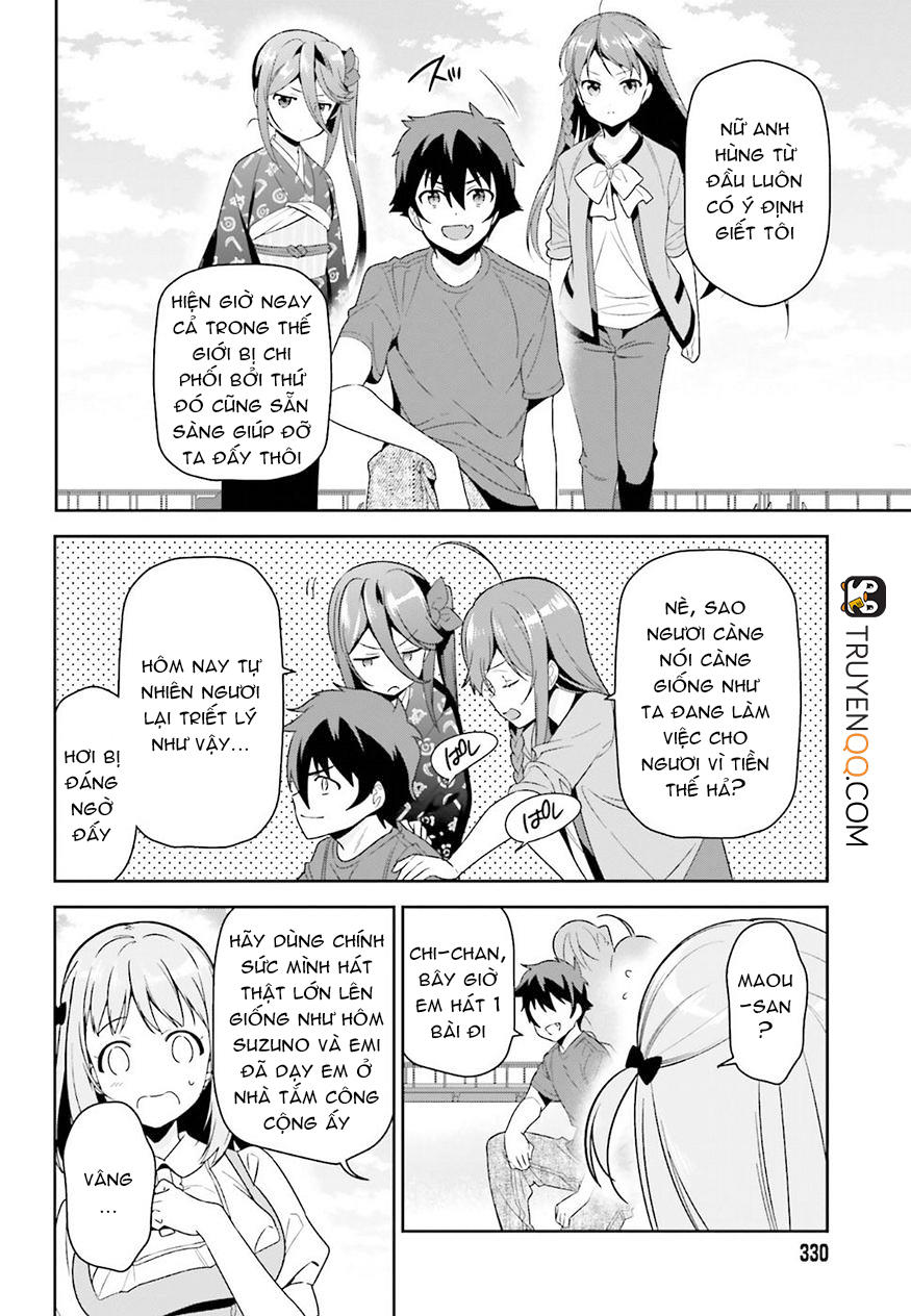 Ma Vương Đi Làm Chapter 69 - 29