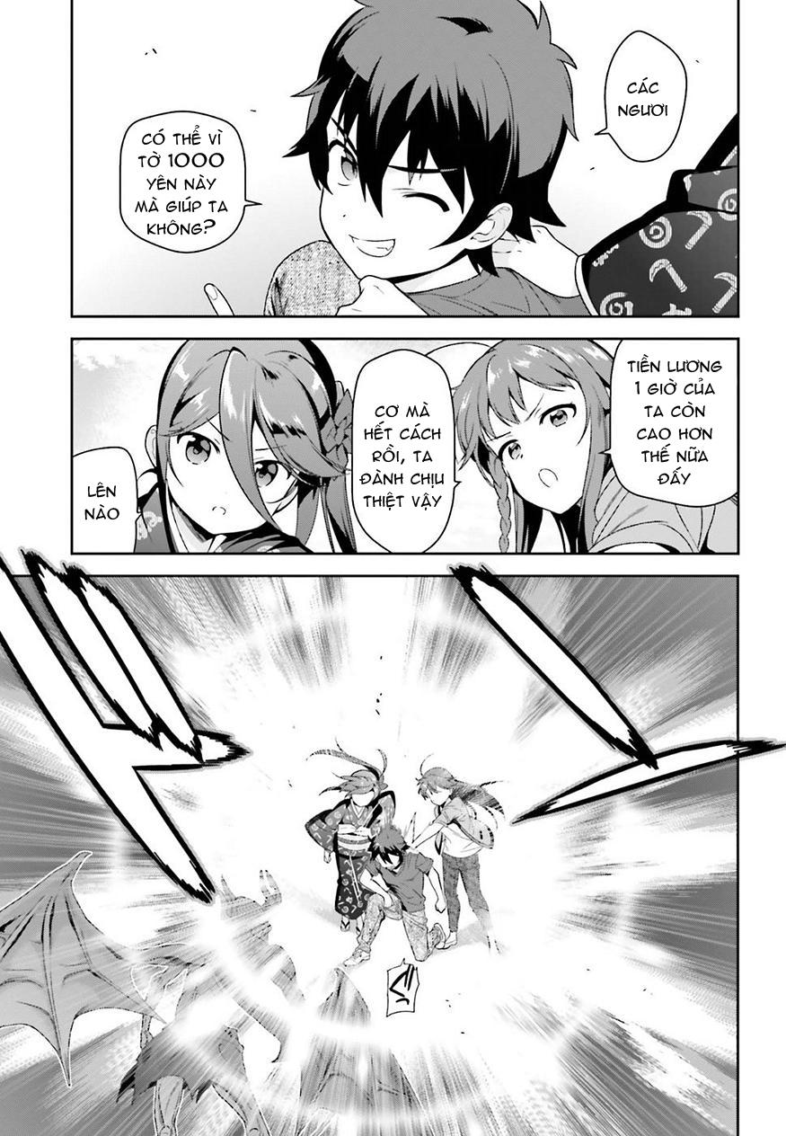 Ma Vương Đi Làm Chapter 69 - 30