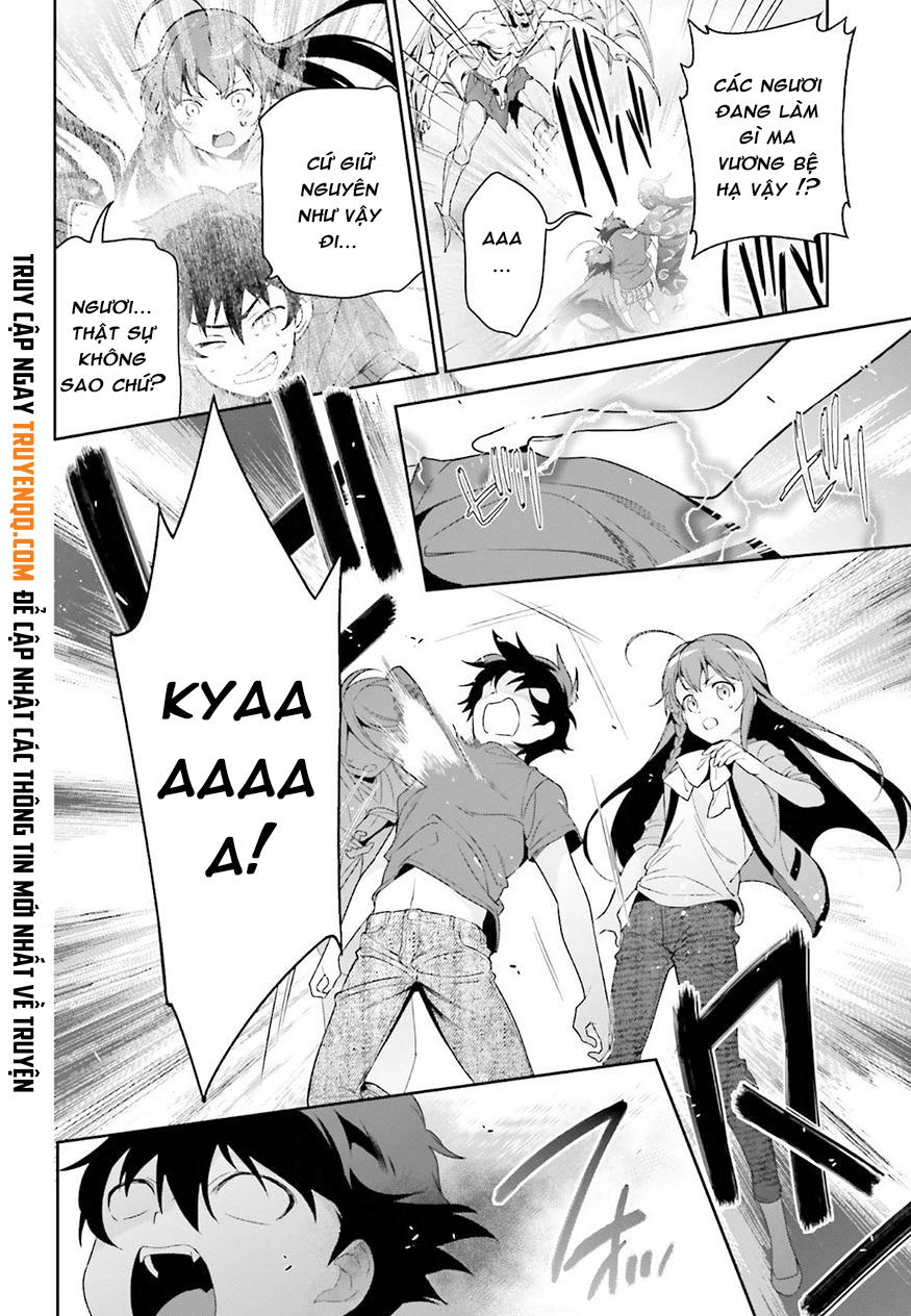 Ma Vương Đi Làm Chapter 69 - 31