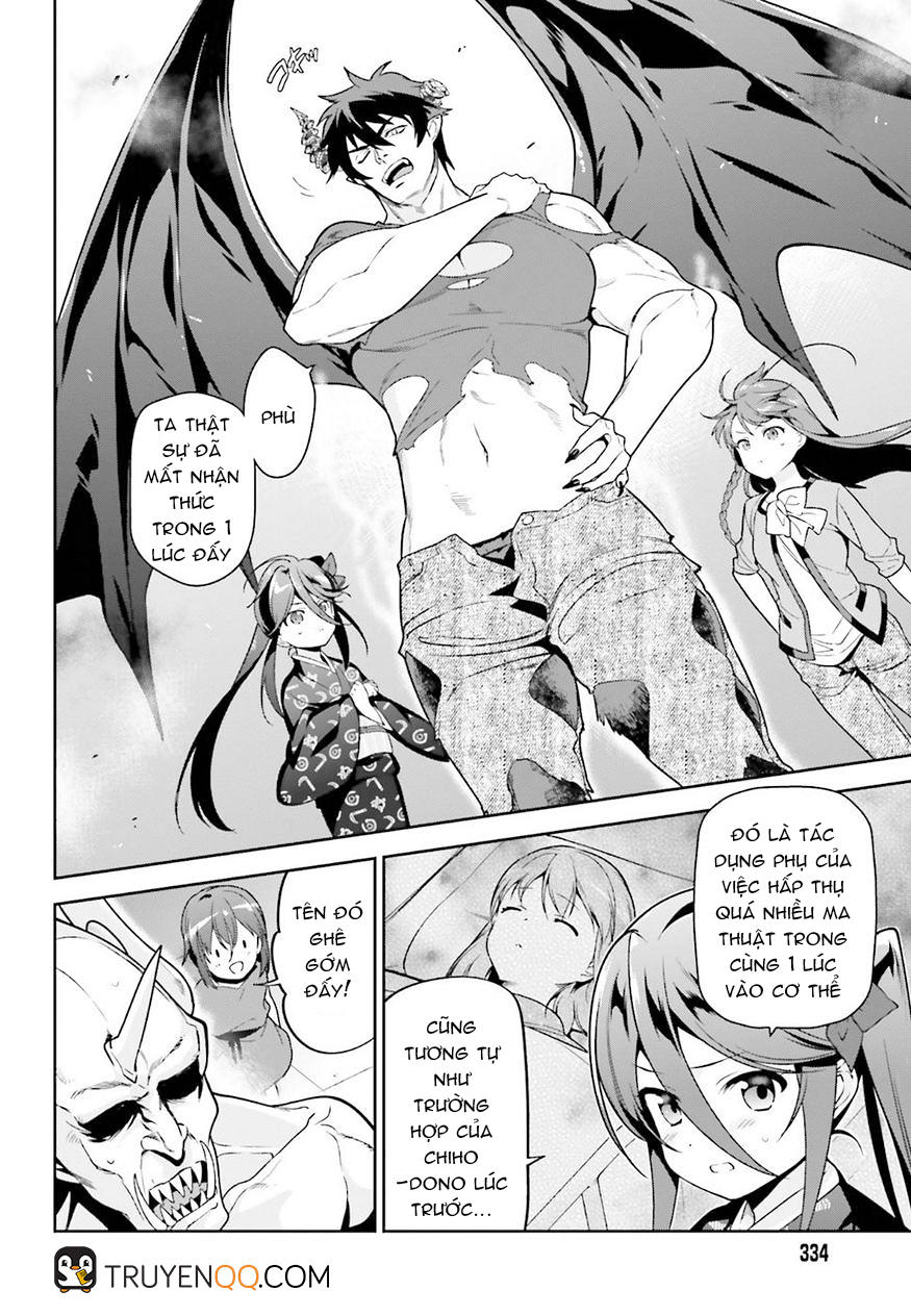 Ma Vương Đi Làm Chapter 69 - 33